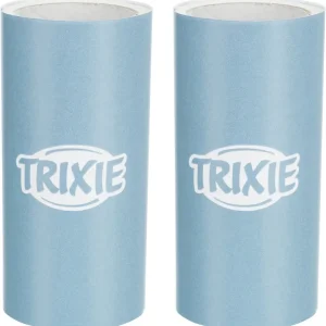Neuheit TRIXIE Ersatzpack Fusselrolle 2 Stück